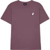 Dalix Mens Ghost Midweight Garment Dye Tee
