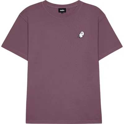Dalix Mens Ghost Midweight Garment Dye Tee