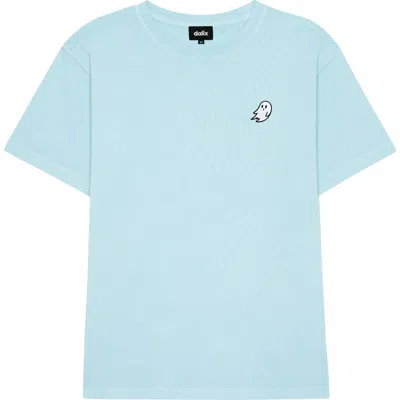Dalix Mens Ghost Midweight Garment Dye Tee