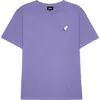 Dalix Mens Ghost Midweight Garment Dye Tee