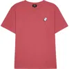 Dalix Mens Ghost Midweight Garment Dye Tee