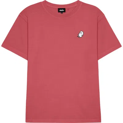 Dalix Mens Ghost Midweight Garment Dye Tee
