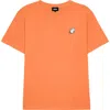 Dalix Mens Ghost Midweight Garment Dye Tee