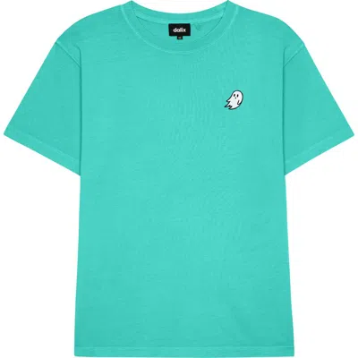 Dalix Mens Ghost Midweight Garment Dye Tee