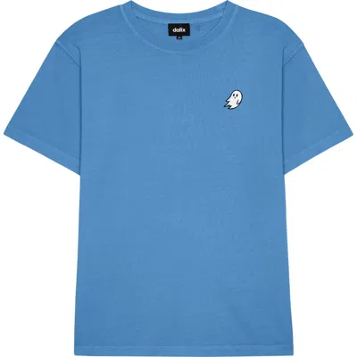 Dalix Mens Ghost Midweight Garment Dye Tee