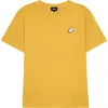 Dalix Mens Ghost Midweight Garment Dye Tee