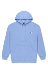 Dalix Mens Ghost Midweight Hooded Sweatshirt In Blue