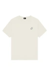 Dalix Mens Ghost Midweight Jersey Tee In Brown