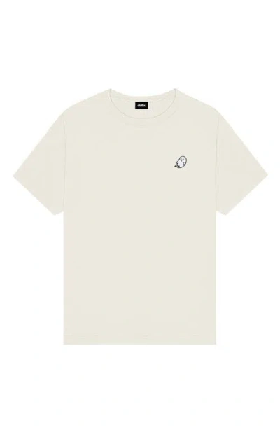 Dalix Mens Ghost Midweight Jersey Tee In Brown