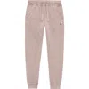 Dalix Mens Ghost Midweight Washed Jogger Pant