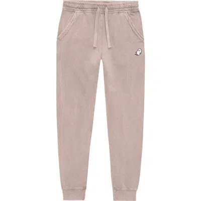 Dalix Mens Ghost Midweight Washed Jogger Pant