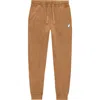 Dalix Mens Ghost Midweight Washed Jogger Pant