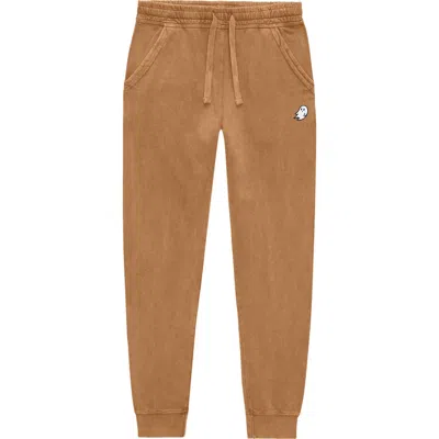 Dalix Mens Ghost Midweight Washed Jogger Pant