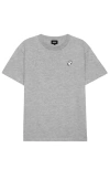 Dalix Mens Ghost Mode Heavy Weight Cotton Tee