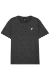 Dalix Mens Ghost Mode Heavy Weight Cotton Tee