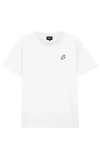 Dalix Mens Ghost Mode Heavy Weight Cotton Tee