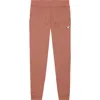 Dalix Mens Ghost Mode Midweight Fleece Jogger Pant In Pink