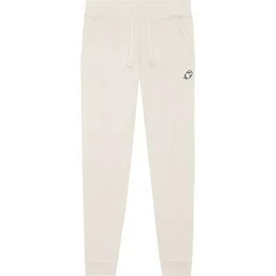 Dalix Mens Ghost Mode Midweight Fleece Jogger Pant In Brown
