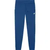 Dalix Mens Ghost Mode Midweight Fleece Jogger Pant In Blue
