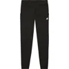 Dalix Mens Ghost Mode Midweight Fleece Jogger Pant In Gray
