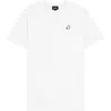 Dalix Mens Ghost Soft Heavyweight Tee