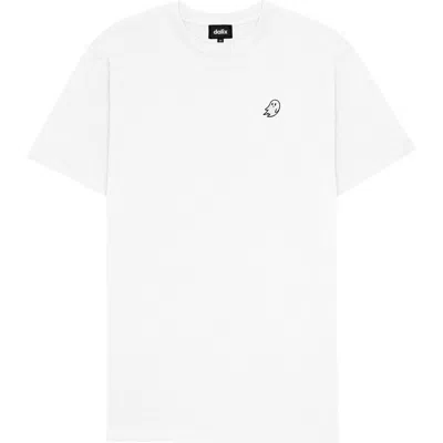 Dalix Mens Ghost Soft Heavyweight Tee