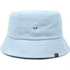 Dalix Mens Lil Alien Cotton Bucket Hat