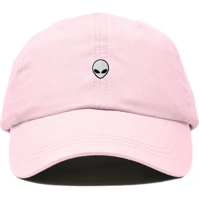 Dalix Mens Lil Alien Cotton Dad Cap
