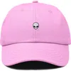 Dalix Mens Lil Alien Cotton Dad Cap