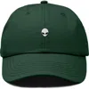 Dalix Mens Lil Alien Cotton Dad Cap