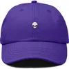 Dalix Mens Lil Alien Cotton Dad Cap