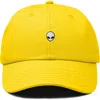 Dalix Mens Lil Alien Cotton Dad Cap