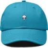 Dalix Mens Lil Alien Cotton Dad Cap