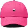 Dalix Mens Lil Alien Cotton Dad Cap