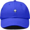 Dalix Mens Lil Alien Cotton Dad Cap