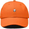 Dalix Mens Lil Alien Cotton Dad Cap