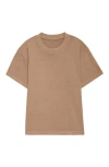 Dalix Mens Lil Alien Heavyweight Pigment Dye Tee