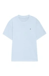 Dalix Mens Lil Alien Heavyweight Pigment Dye Tee