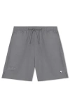 Dalix Mens Lil Alien Midweight Active Short In Gray