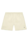 Dalix Mens Lil Alien Midweight Beach Short In Neutral