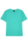 Dalix Mens Lil Alien Midweight Garment Dye Tee