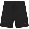Dalix Mens Lil Alien Midweight Gym Short In Black