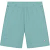 Dalix Mens Lil Alien Midweight Gym Short In Blue