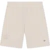 Dalix Mens Lil Alien Midweight Gym Short In Neutral