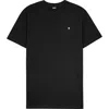 Dalix Mens Lil Alien Soft Heavyweight Tee In Black