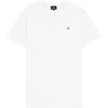 Dalix Mens Lil Alien Soft Heavyweight Tee In White