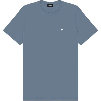 Dalix Mens Lil Cloud Lightweight Jersey Tee