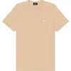 Dalix Mens Lil Cloud Lightweight Jersey Tee