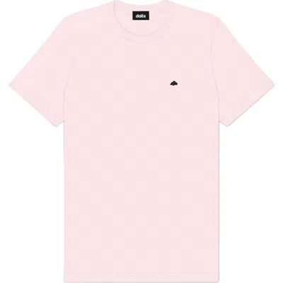 Dalix Mens Lil Cloud Lightweight Jersey Tee