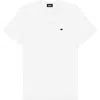Dalix Mens Lil Cloud Lightweight Jersey Tee